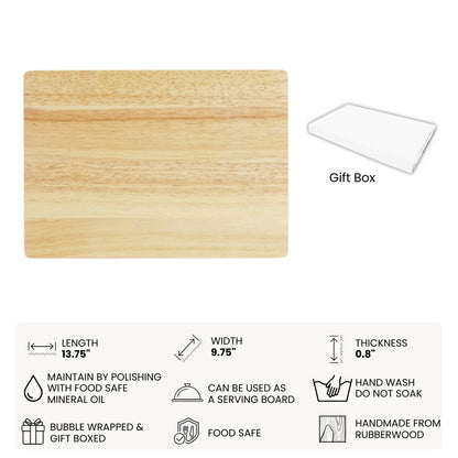 Personalized Cutting Board
