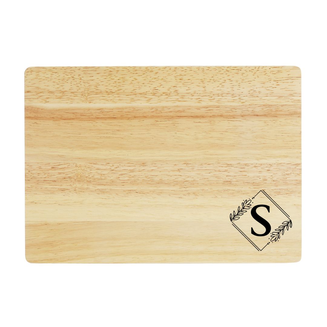 Personalized Cutting Board