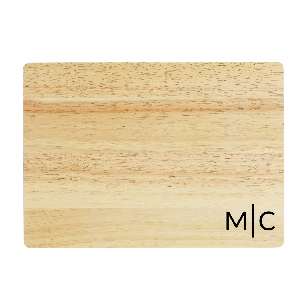 Personalized Cutting Board