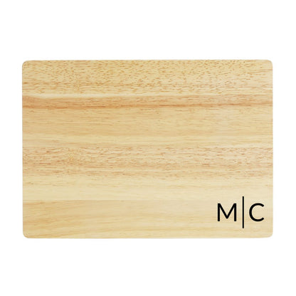 Personalized Cutting Board
