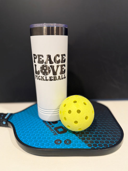Pickleball Insulated Cup